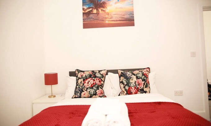 Mapesbury House | Broadway Standard Ensuite room