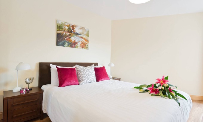 Merrion Apartment | Broc House Suites
