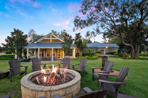 Pokolbin House | Brokenback Vineyard Homestead
