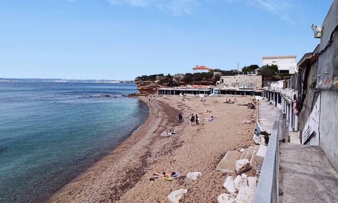 Montredon Apartment | BRONZET - T1 à 14 min à pied de la Plage de la Ver