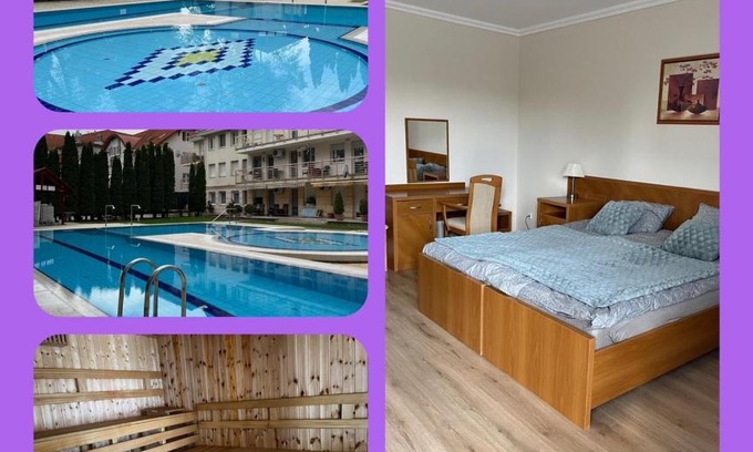 Hajduszoboszlo Apartment | Brookforest Apartman
