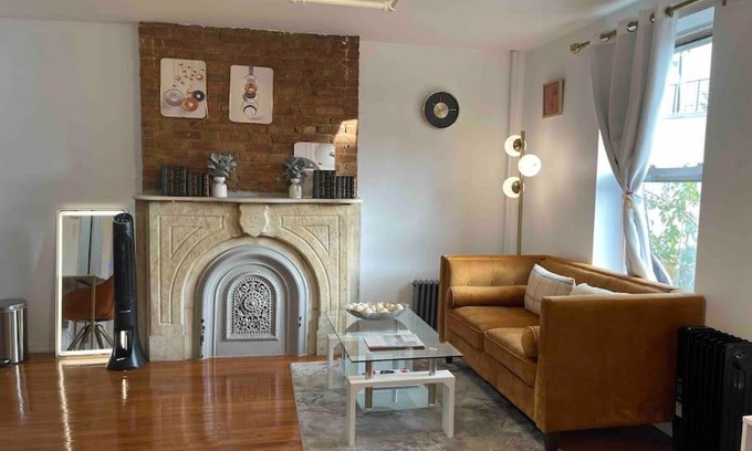 Bushwick Apartment | Brooklyn Bliss