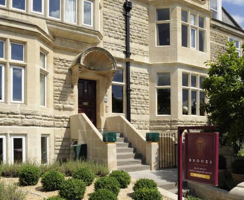 Bath House | Brooks Guesthouse