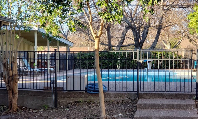 Richland Hills House | Brooks Retreat: Swimming! Game Room! Staycation!