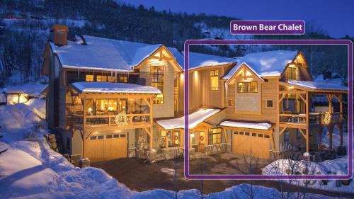 Steamboat Springs House | Brown Bear Chalet
