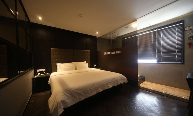 Beomil-dong Hotel | Brown Dot Hotel Beomil