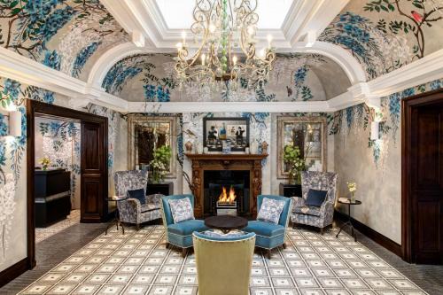 Mayfair Hotel | Brown's Hotel, a Rocco Forte Hotel