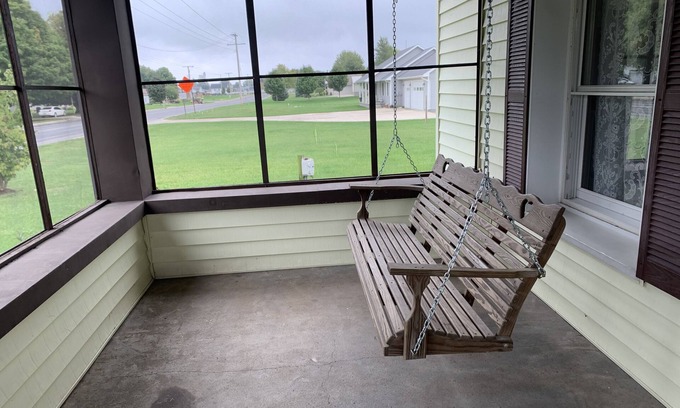Shipshewana Other | Brown Swiss Dairy Farmhouse