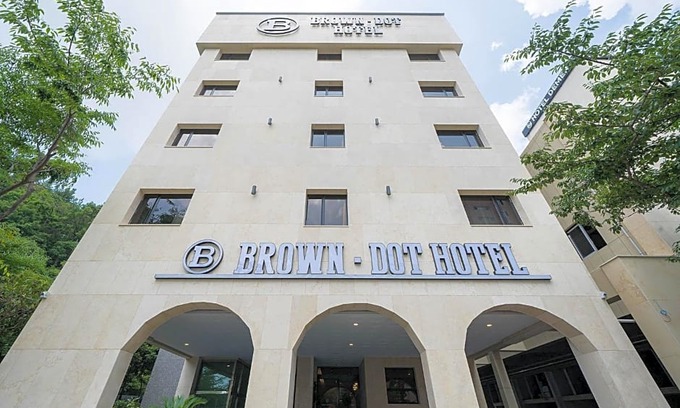 Mokpo Hotel | Browndot Hotel Mokpo Gotbawi