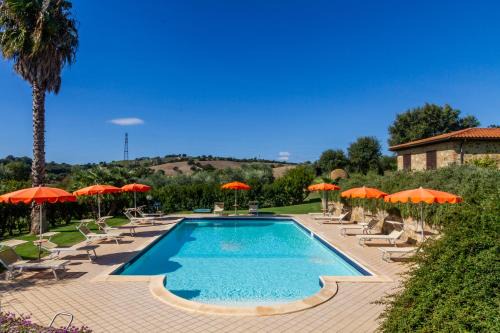 Magliano in Toscana Apartment | Bruco
