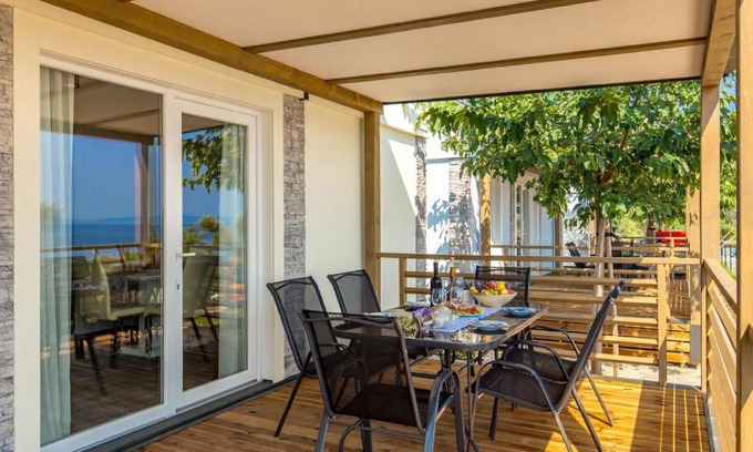 Stankovici Resort | Brugor Mobil Homes Lavanda