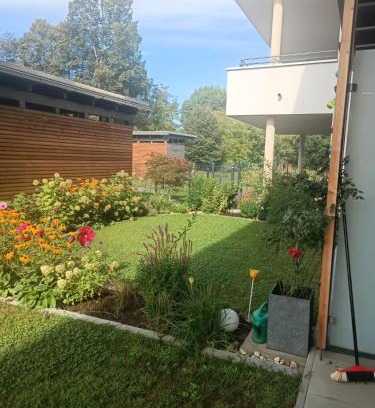 Bad Radkersburg Apartment | Brunnenpark Ruhepol