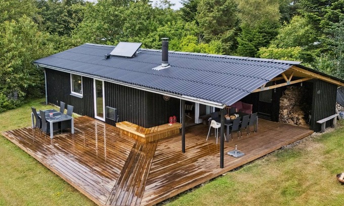 Ørsted House | "Bruno" - 400m from the sea by Interhome