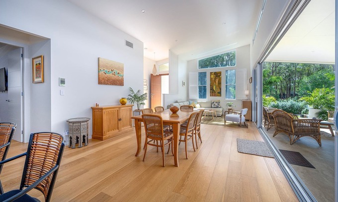 Brunswick Heads House | Brunswick Lux - Close to Creek & Beach