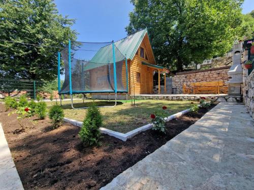 Donje Polje House | Brvnara RIĆKI
