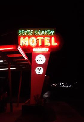 Panguitch Hotel | Bryce Canyon Motel