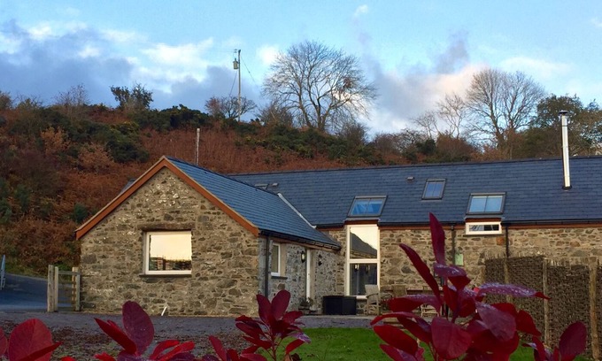 Derwen Cottage | BRYN EITHIN, family friendly, luxury holiday cottage in Ruthin