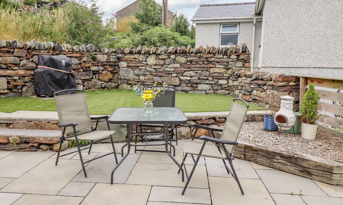 Talsarnau Cottage | Bryn Hyfryd