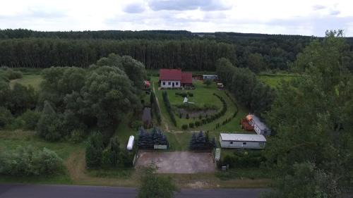 Lagow House | Brzozowe Zacisze