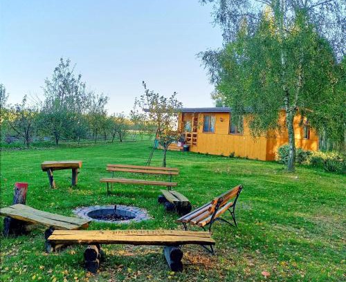 Uscimow House | BRZOZOWY GAJ AGROTURYSTYKA