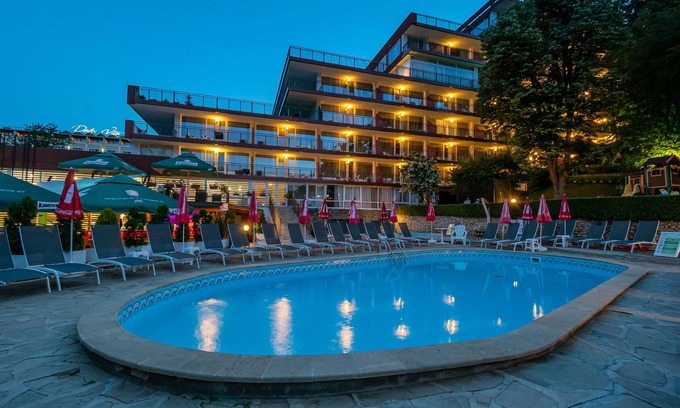 Golden Sands Hotel | BSA Gradina Hotel All Inclusive
