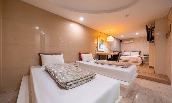 Sang-dong Hotel | Bucheon R Hotel