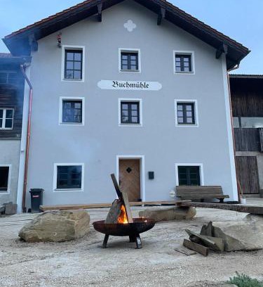 Oberdorla Apartment | Buchmühle