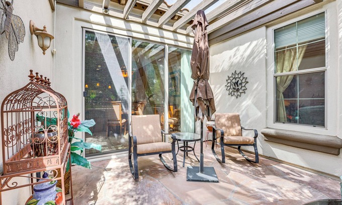 Verrado House | Buckeye Vacation Rental w/ Game Room & Patios!