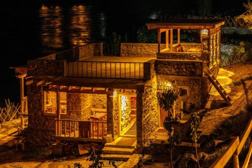 Hunza Resort | bucolic the river resort
