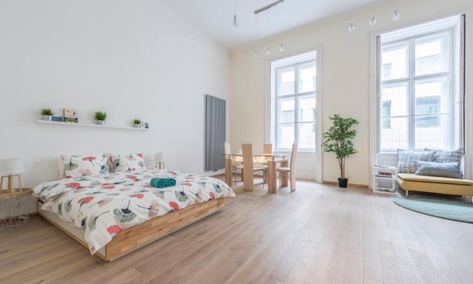 Vizivaros Apartment | Buda Wonderland