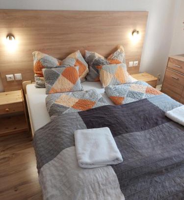 Budavar Apartment | Budaiapertment