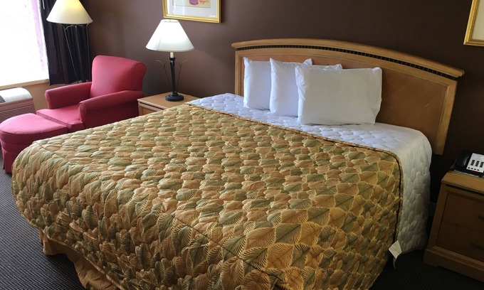 Tarboro Hotel | Budget Inn Tarboro