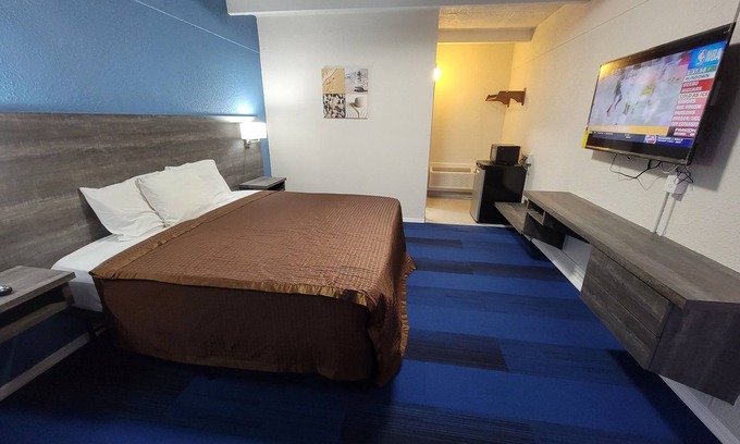 Winter Haven Hotel | Budget Inn Winter Haven