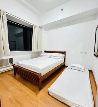 Kapitolyo Apartment | Budget Twin-1Bedroom at Ace Suites