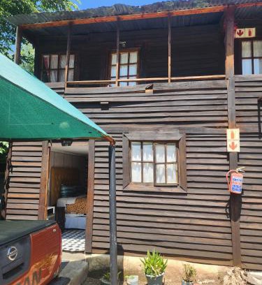 Bloemfontein Hotel | Budget Wooden Cabins at KUDU