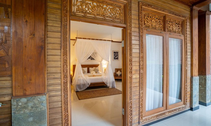 Nyuh Kuning Hotel | Budhi Ayu Villas Ubud