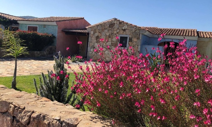 Baia Sant'Anna House | Budoni villa between sea and nature