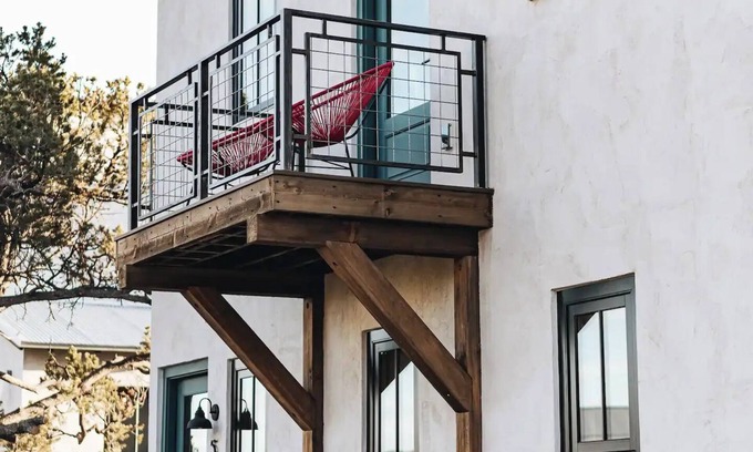 Buena Vista Apartment | Buena Casita: A Hip, High Desert Escape! : STR-20nn