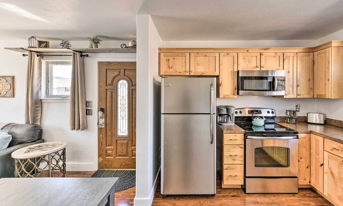 Buena Vista Cottage | Buena Vista Cottage ~ 1 Mi to Downtown BV!