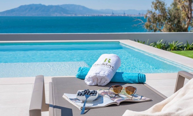 El Candado Villa | Buenavista del Candado Málaga by Ruralidays