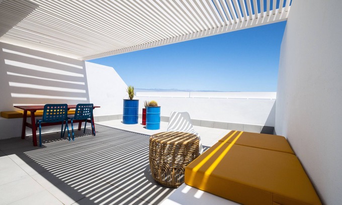 Corralejo House | Buendía Corralejo
