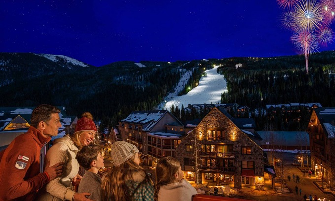 River Run Condo | Buffalo Lodge 8325