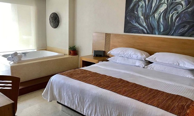 Olimpica Hotel | Buganvilias Resort Vacation Club Suite Ambassador