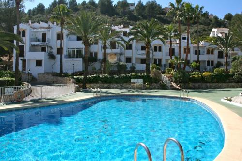 Pedreguer Apartment | Buganvilla