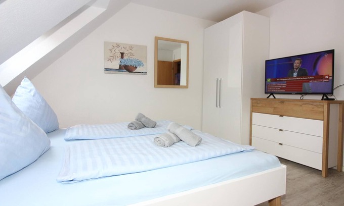 Nordseebad Burhave House | Buh-57 - Seepark Burhave