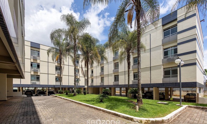 Asa Norte Apartment | Building With Gym in Asa Norte de Brasilia - MPL