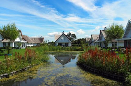 Municipality of Noordwijk Villa | Buitenplaats Witte Raaf aan Zee