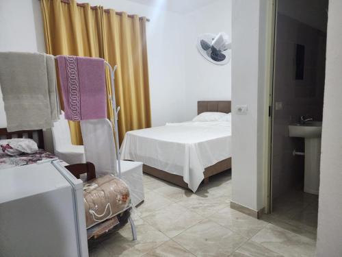 Kryevidh Hotel | Bujtina Ismet Gjeli