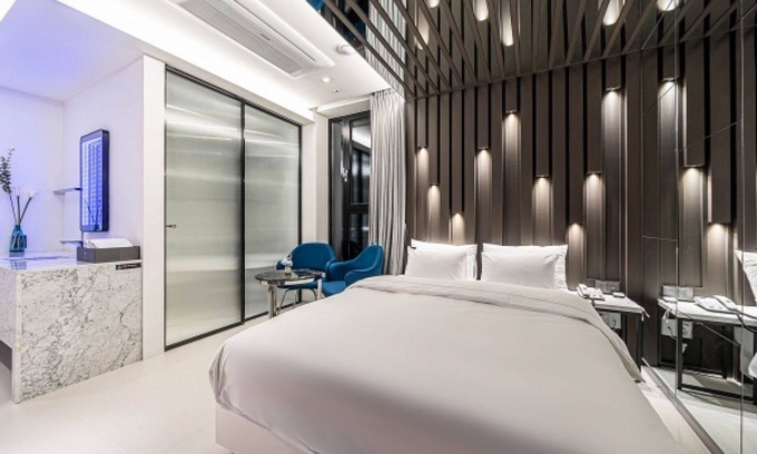 Daejo-dong Hotel | Bulgwang Forestar Hotel