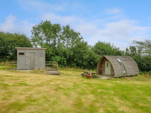 Liskeard House | Bull Shed Penbugle Organic Farm